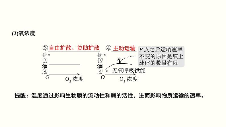 (新高考)高考生物一轮复习课件第二单元物质运输、酶与ATP(含解析)第6页