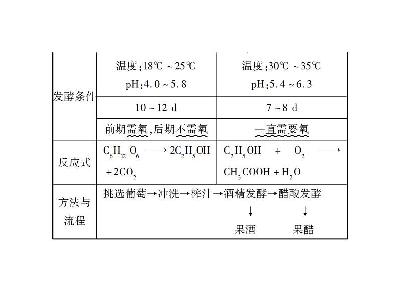 (新高考)高考生物二轮复习考点精讲课件14发酵工程(含解析)第4页