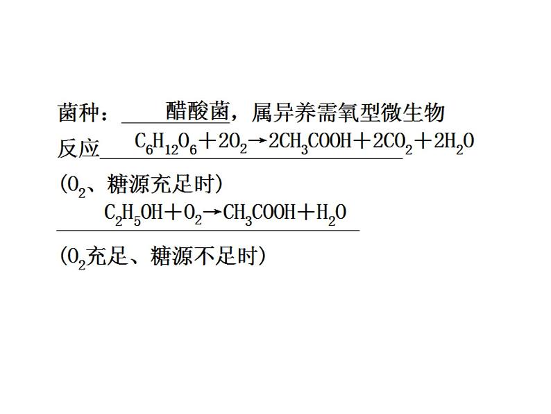 (新高考)高考生物二轮复习考点精讲课件14发酵工程(含解析)第5页