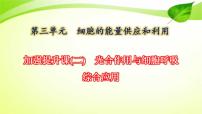 2022年高考生物复习：加强提升课件(二)光合作用与细胞呼吸综合应用(含解析)