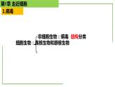 【期末精讲课件】人教版(2019) 生物必修1高一备考复习课件-第1章 走近细胞