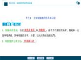 (新高考)高考生物一轮复习讲义课件第5讲细胞器与生物膜系统 (含解析)
