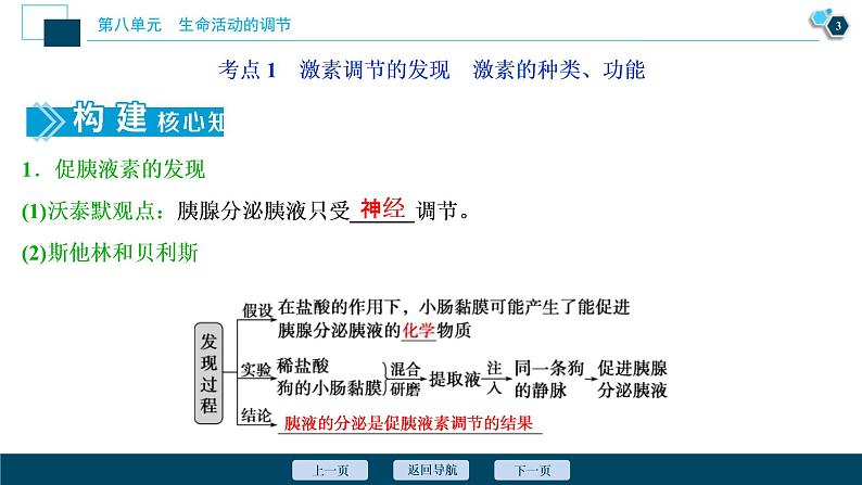 (新高考)高考生物一轮复习讲义课件第25讲通过激素的调节及神经调节与体液调节的关系 (含解析)04