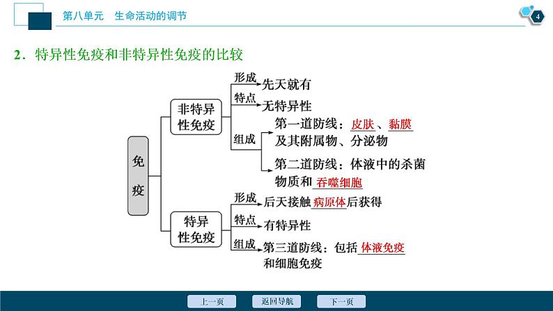 (新高考)高考生物一轮复习讲义课件第26讲免疫调节 (含解析)05