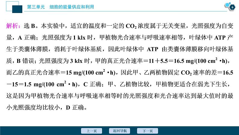 (新高考)高考生物一轮复习讲义课件加强提升课(2)辨析“三率”及“三率”测定的5种实验模型 (含解析)07