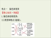 (通用版)高考生物一轮复习课件7.2染色体变异与生物育种(含解析)