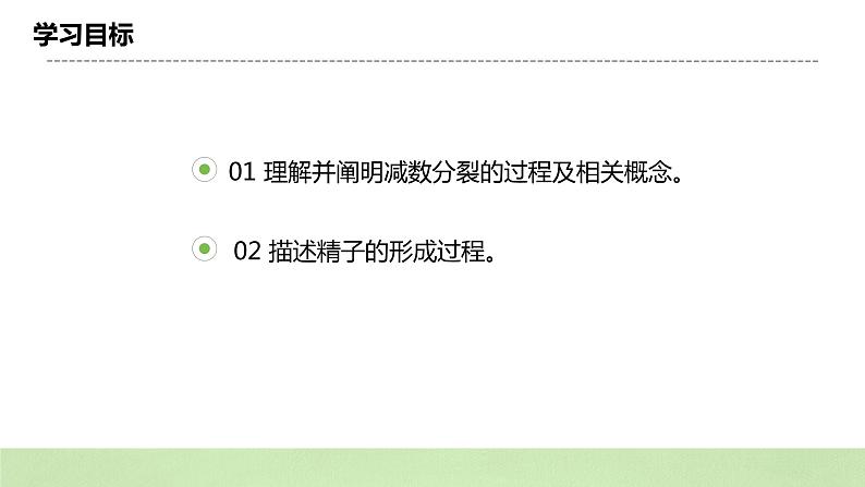 2019人教版高中生物必修二2.1.1《减数分裂与受精作用》课件第4页