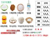 2.3细胞中的糖类和脂质课件2022-2023学年高一上学期生物人教版必修1