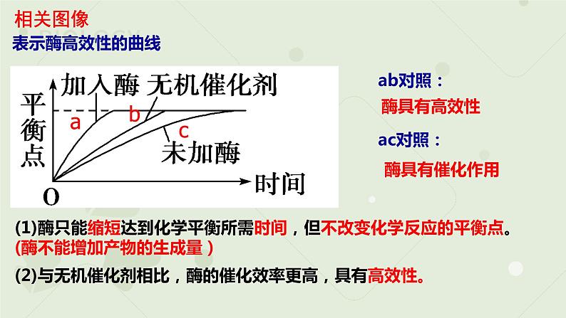 5.1.2降低化学反应活化能的酶课件2021-2022学年高一上学期生物人教版必修1第6页