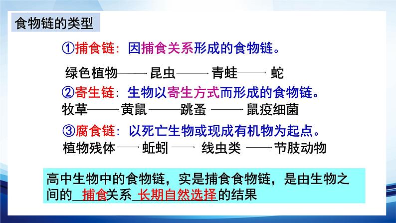 3.1.2生态系统的结构课件 -2022-2023学年高二上学期生物人教版（2019）选择性必修2第8页