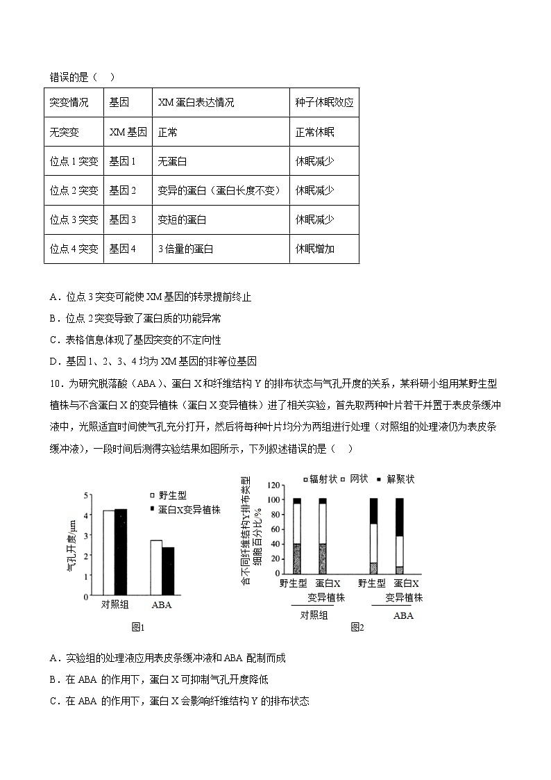 5.2 其他植物激素 课件＋课时作业（原卷＋解析卷）03