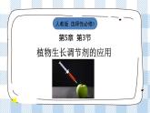 5.3 植物生长调节剂的应用 课件＋课时作业（原卷＋解析卷）