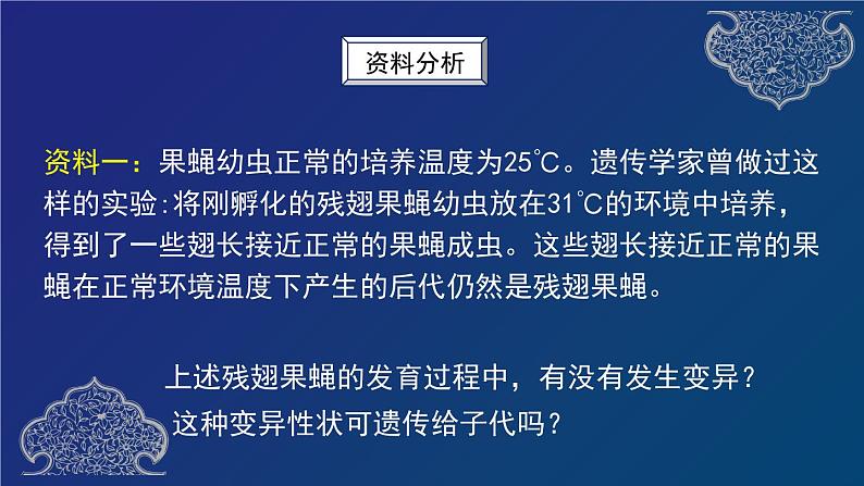 部编生物必修第2册（课件）13 基因突变和基因重组第5页