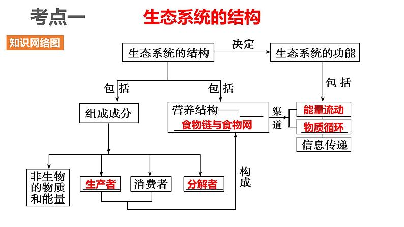 2023届高三生物一轮复习课件：生态系统的结构第4页