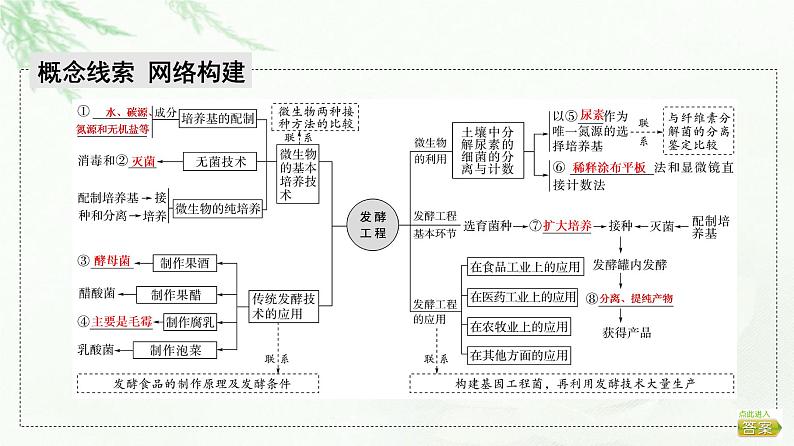 2023届高考生物二轮复习微专题1发酵工程课件第2页