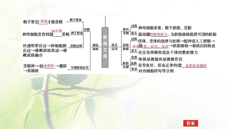 2023届高考生物二轮复习细胞工程课件第5页