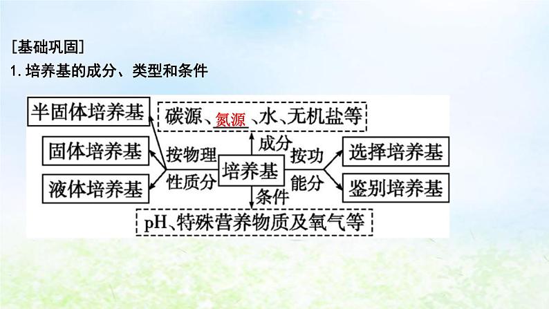 2023届高考生物二轮复习第17讲发酵工程课件08