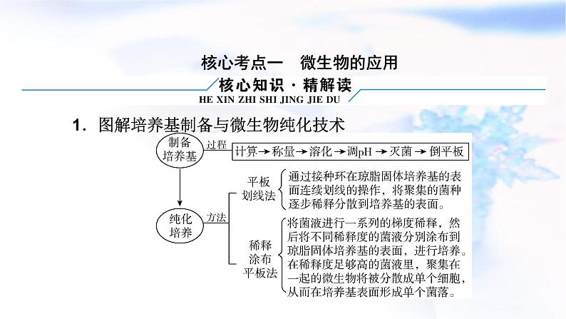 2023届高考生物二轮复习生物技术实践课件第7页