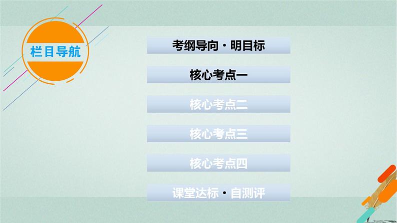 2023届高考生物二轮复习细胞呼吸与光合作用课件第3页