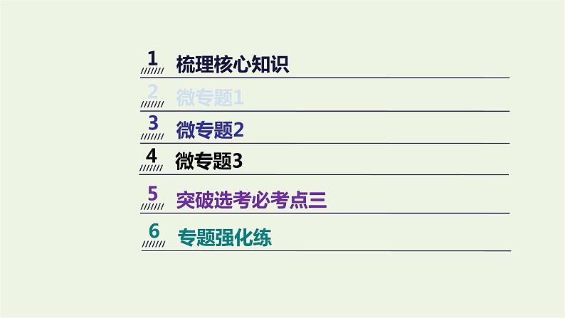 2023届高考生物二轮复习遗传的分子基础、变异与进化课件03