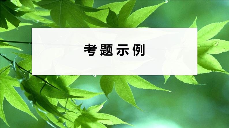 2023届高考生物二轮复习语言表达(二)细胞代谢中相关现象的原因分析课件04