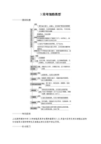 2023届高考生物二轮复习常考细胞类型作业含答案