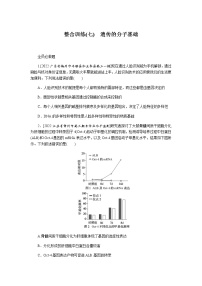 2023届高考生物二轮复习遗传的分子基础作业（不定项）含答案