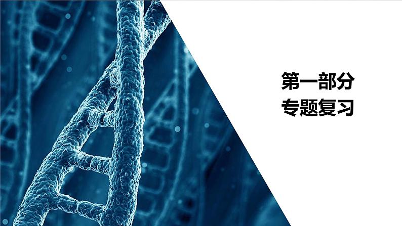 2023届高考生物二轮复习变异和进化课件(多项选择)第1页