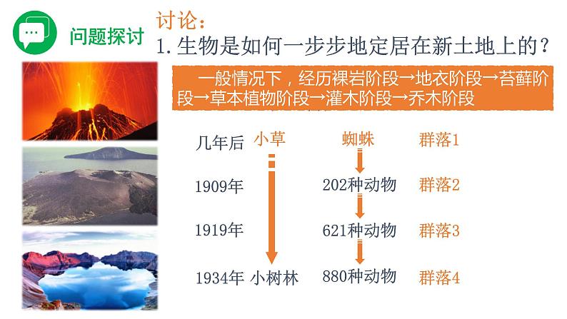 2.3 群落的演替（精编课件+同步练习）精编高二生物同步备课系列（人教版2019选择性必修2）04