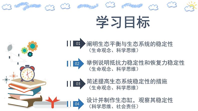 3.5 生态系统的稳定性（备课件）精编高二生物同步备课系列（人教版2019选择性必修2）第2页