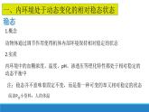 1.2 内环境的稳态保障正常生命活动（精编课件+同步练习）精编高二生物同步备课系列（浙科版2019选择性必修1）