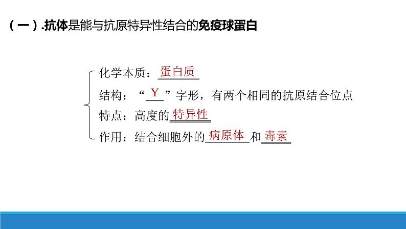 4.3 人体通过特异性免疫对抗病原体（第2课时）（备课件）精编高二生物同步备课系列（浙科版2019选择性必修1）第5页