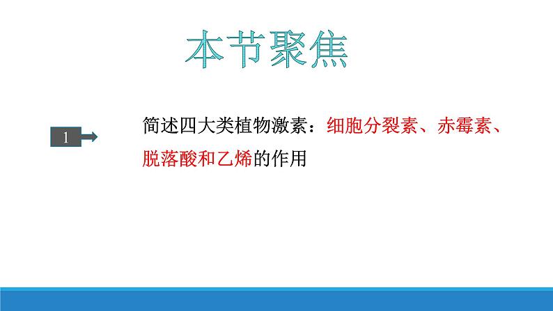 5.2 植物激素调节植物生命活动（第1课时）（精编课件+同步练习）精编高二生物同步备课系列（浙科版2019选择性必修1）03