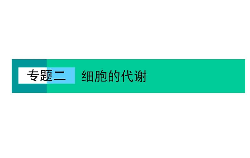 2023届高考生物二轮复习酶和ATP课件第2页