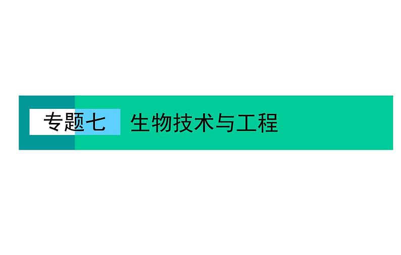 2023届高考生物二轮复习细胞工程课件第2页