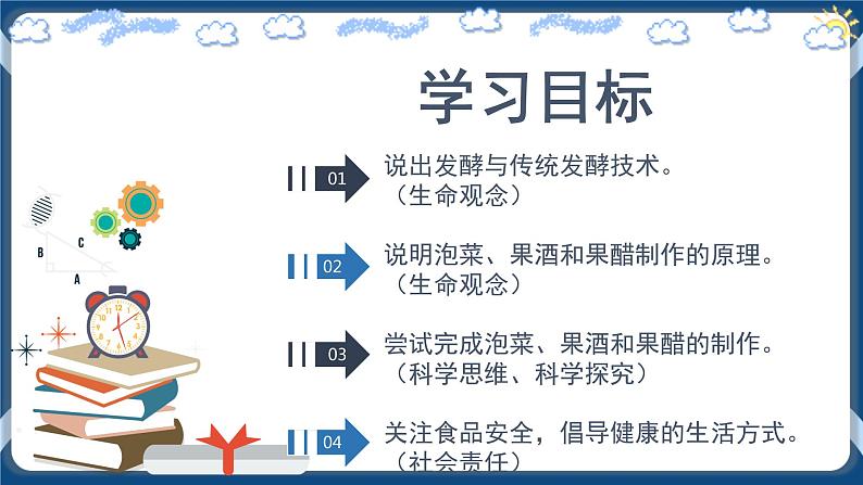 1.1 传统发酵技术的应用（备课件）-【上好课】2021-2022学年高二生物同步备课系列（人教版2019选择性必修3）第2页