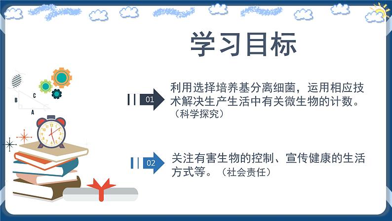 1.2.2 微生物的选择培养和计数第2页