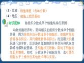 2.2.1 動物細胞培養(yǎng) (課件+練習(xí)）高二生物（人教版2019選擇性必修3）