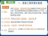 2.3.1 胚胎工程的理论基础 (课件+练习）高二生物（人教版2019选择性必修3）