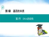 人教版高中生物必修二DNA的结构课件2