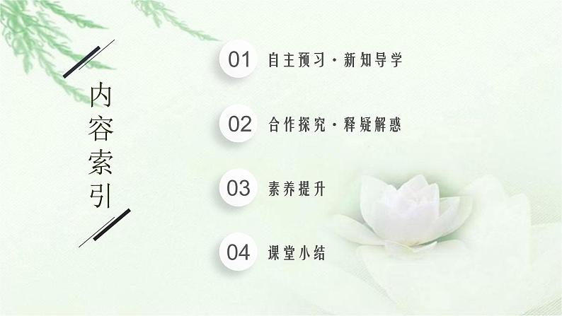 北师大版高中生物选择性必修二生物对环境的适应课件02