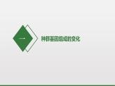 6.3.1 种群基因组成的变化课件PPT