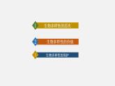 第四节  协同进化与生物多样性的形成课件PPT