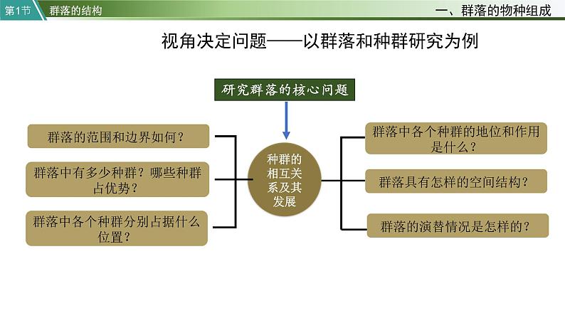 第1节   群落的结构课件PPT06