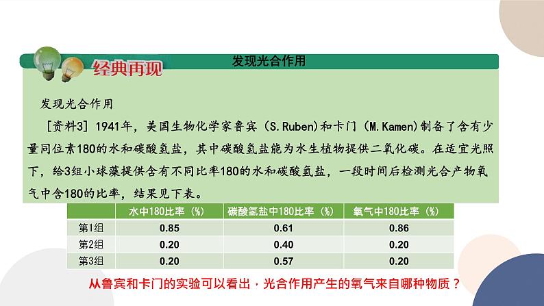 第三章- 第二节  光合作用——光能的捕获和转换（课件PPT）08