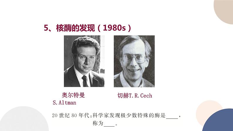 第三章- 第二节 酶是生物催化剂（课件PPT）第8页