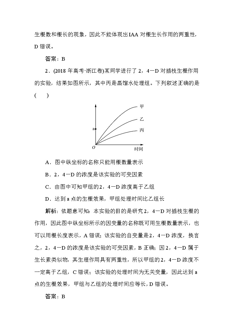 高中生物高考8-6-4第2页