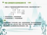 第2章 基因和染色体的关系 专题3 遗传病遗传方式的判断及概率计算课件PPT