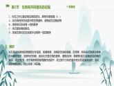 第6章 生物的进化 第1节　生物有共同祖先的证据课件PPT