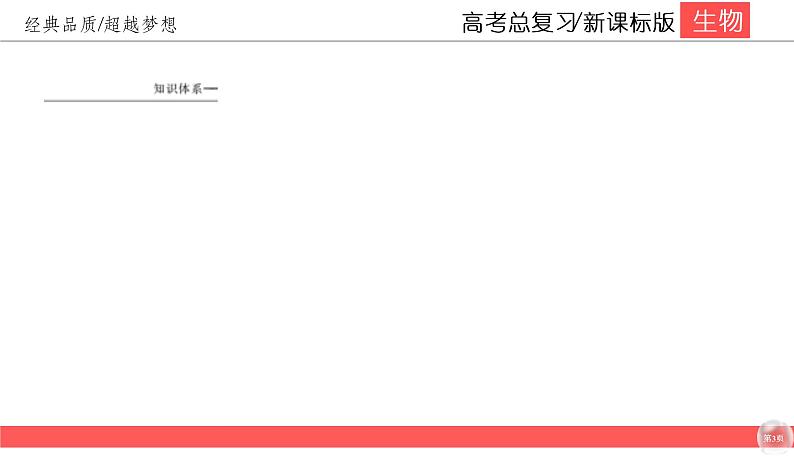 高中生物高考8-3课件PPT03